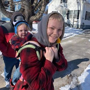 Meet your Posher, Anneke